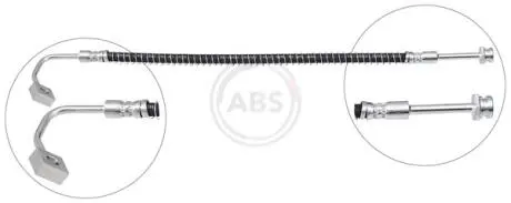 Шланг тормозной A.B.S. SL4163