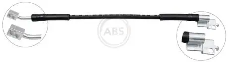 Шланг тормозной A.B.S. SL4821