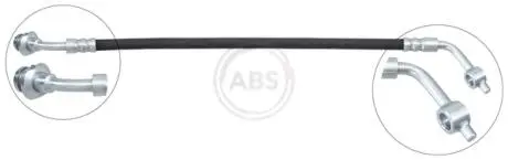 Шланг тормозной A.B.S. SL4909