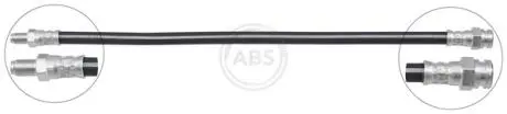 Шланг гальмівний A.B.S. SL4939