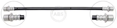 Шланг тормозной A.B.S. SL4965