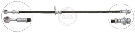 Шланг тормозной A.B.S. SL5002