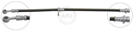 Шланг гальмівний A.B.S. SL5009