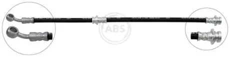 Шланг тормозной A.B.S. SL5092