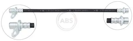 Шланг тормозной A.B.S. SL5276