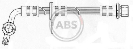 Шланг тормозной A.B.S. SL5311
