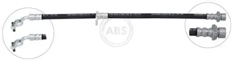 Шланг тормозной A.B.S. SL5311