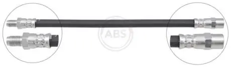 Шланг тормозной A.B.S. SL5720