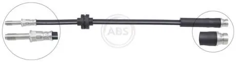 Шланг тормозной A.B.S. SL5777