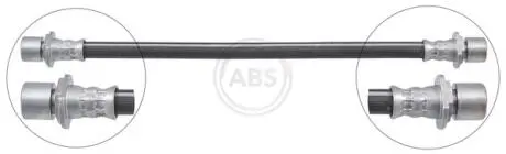 Шланг гальмівний A.B.S. SL5783