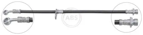 Шланг тормозной A.B.S. SL5816