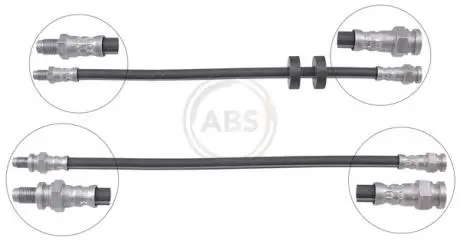 Шланг тормозной A.B.S. SL5974