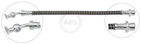 Шланг гальмівний A.B.S. SL6147