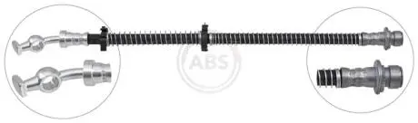 Шланг гальмівний A.B.S. SL6148