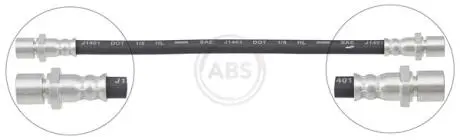 Шланг гальмівний A.B.S. SL6184