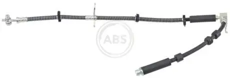 Шланг тормозной (передний) Land Rover Discovery IV 09- (L) (L=910mm) A.B.S. SL6440