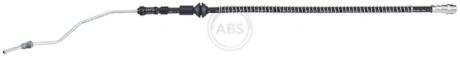 Гальмiвний шланг переднiй правий A.B.S. SL6678