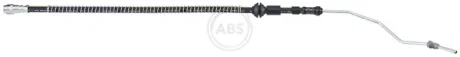 Гальмiвний шланг переднiй лiвий A.B.S. SL6679