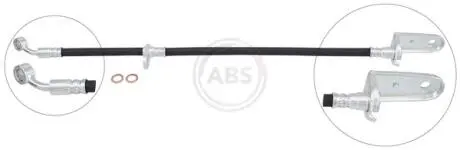 Автозапчасть A.B.S. SL6798