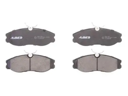 Тормозные колодки, дисковые. ABE C11056ABE