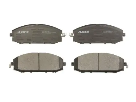 Гальмівні колодки, дискові ABE C11064ABE