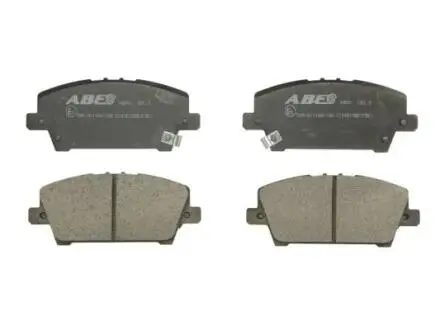 Тормозные колодки, дисковые. ABE C14051ABE