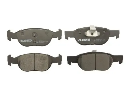 Гальмівні колодки, дискові ABE C1F022ABE