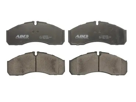 Гальмівні колодки, дискові ABE C1M053ABE