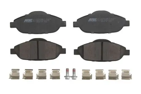 Гальмівні колодки, дискові ABE C1P047ABEP