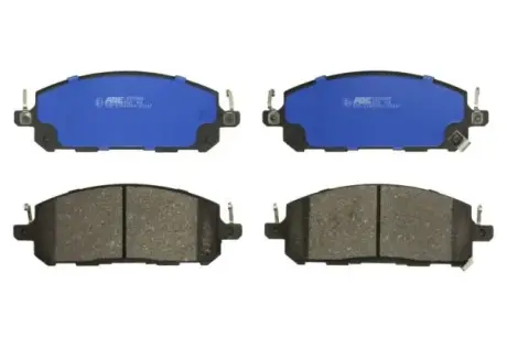 Комплект гальмівних колодок передній ABE C1R056ABE