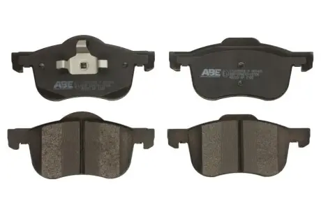 Гальмівні колодки, дискові ABE C1V015ABEP