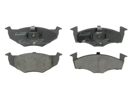 Тормозные колодки, дисковые. ABE C1W033ABE