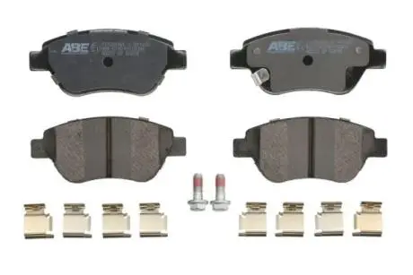 Гальмівні колодки, дискові ABE C1X034ABE-P