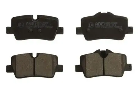 Гальмівні колодки, дискові ABE C2B034ABE