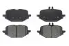 Комплект гальмівних колодок задн, MERCEDES C ALL-TERRAIN (S206), C T-MODEL (S206), C (W206), CLE (A236), CLE (C236), E ALL-TERRAIN (S214), E T-MODEL (S214), E (W214) 1.5H-3.0H 03.21- ABE C2M045ABE (фото 1)