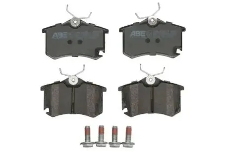 Гальмівні колодки, дискові ABE C2W026ABE-P