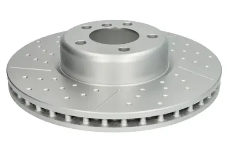 Гальмівний диск складається з двох частин ABE C3B064ABE-P