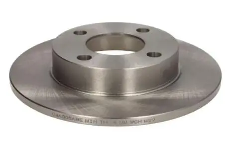 Диск тормозной ABE C4A005ABE