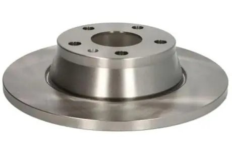 Диск гальмівний задн/передн Лів/Прав AUDI TT 1.8-3.2 08.06-06.14 ABE C4W025ABE