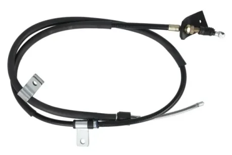 Трос стояночного гальма задн Прав (1590мм/1375мм) SUZUKI JIMNY 1.3/1.5D 09.98- ABE C78001ABE