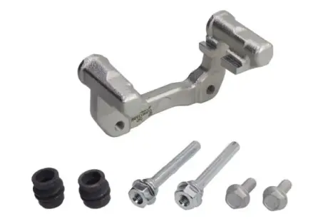 Скоба, супорт гальма задн Лів CITROEN C2, C2 ENTERPRISE, C3 I, C3 PLURIEL, C4, C4 I, PEUGEOT 1007, 307, 307/KOMBI 1.4-2.0D 08.00- ABE CJH017ABE