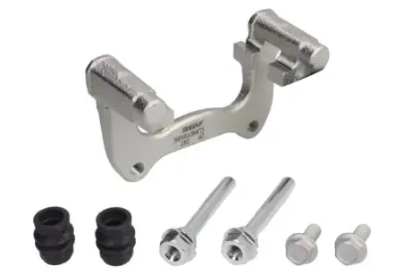Скоба, супорт гальма задн Лів/Прав AUDI A4 B5, A4 B6, A4 B7, A6 C5, ALLROAD C5, SEAT EXEO, EXEO ST, SKODA SUPERB I, VW PASSAT B5, PASSAT B5.5 1.6-4.0 11.94-05.13 ABE CJH019ABE