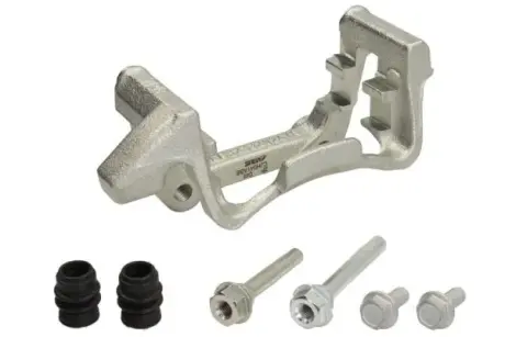 Скоба, супорт гальма задн Лів AUDI A3, SEAT ALTEA, ALTEA XL, TOLEDO III, SKODA OCTAVIA II, SUPERB II, VW CADDY III, CADDY III/MINIVAN, GOLF V, GOLF VI, JETTA III, SCIROCCO III 1.2-3.2 02.03-11.17 ABE CJH041ABE