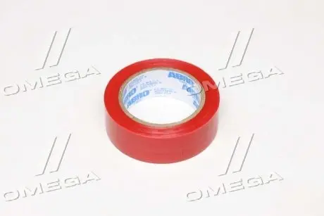 Ізолента червона ABRO ET-912 R