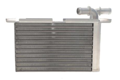 Радіатор інтеркулера Skoda Fabia/Octavia/Rapid/VW Caddy 1.2TSI 08- ADLER 03F145749B