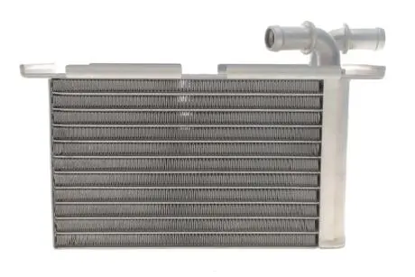 Радіатор інтеркулера Skoda Fabia/Octavia/Rapid/VW Caddy 1.2TSI 08- ADLER 03F145749B
