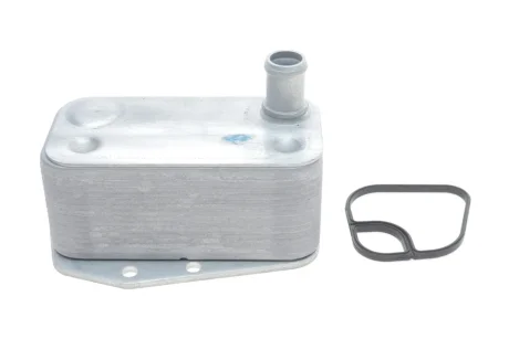 Радіатор масляний BMW 3 (E90) 320 d 04-11 M47/N47 (теплообмінник) ADLER 11427787698