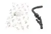 Патрубок системи охолодження ADLER 1J0122109AQ (фото 2)