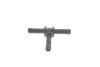 Фитинг пластмассовой системы охлаждения ADLER 1K0121087B_T (фото 1)