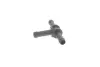 Фитинг пластмассовой системы охлаждения ADLER 1K0121087B_T (фото 2)
